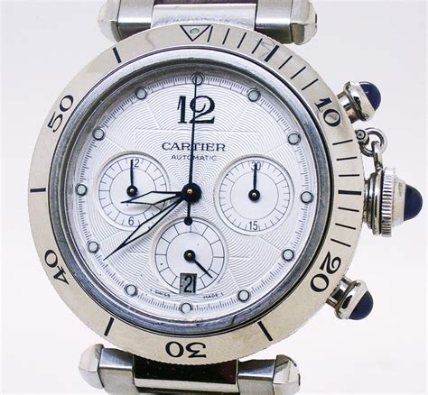 cartier pasha replica